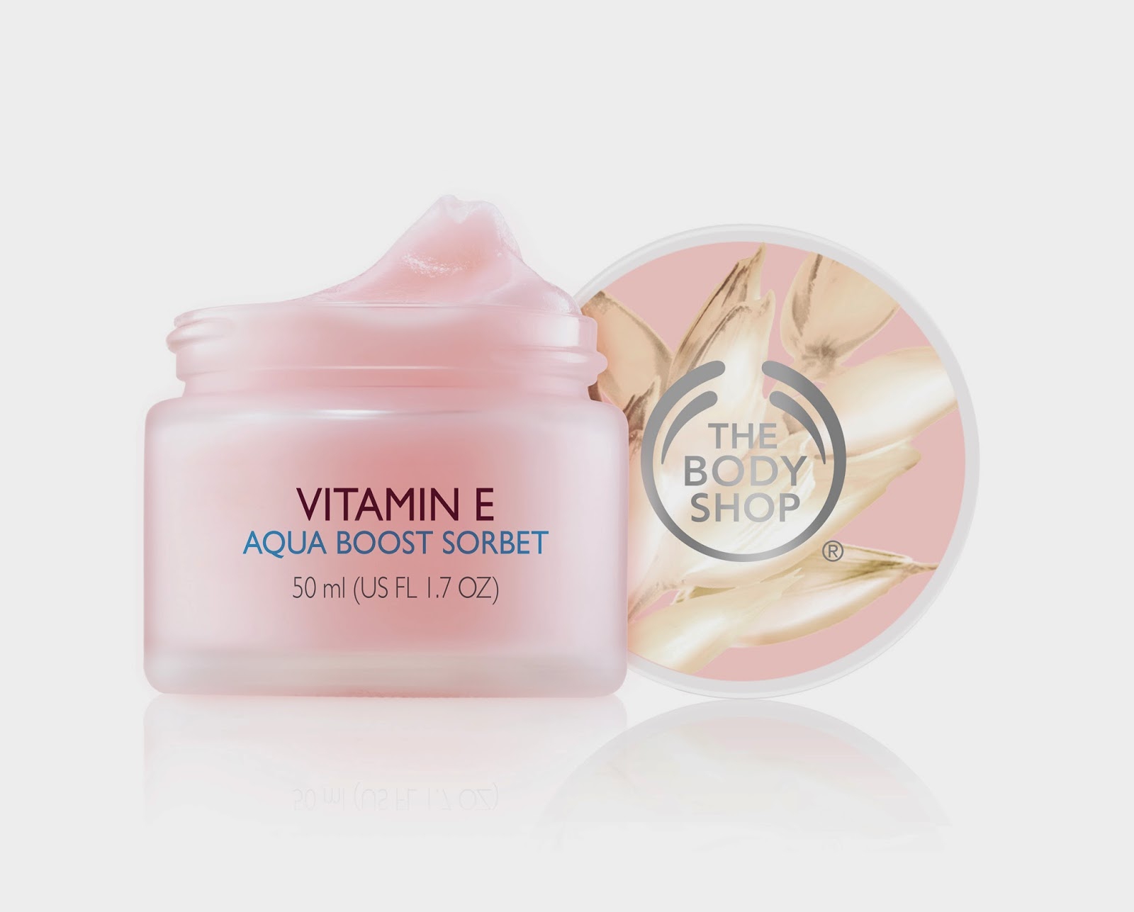 The Body Shop Vitamin E Aqua Boost Sorbet