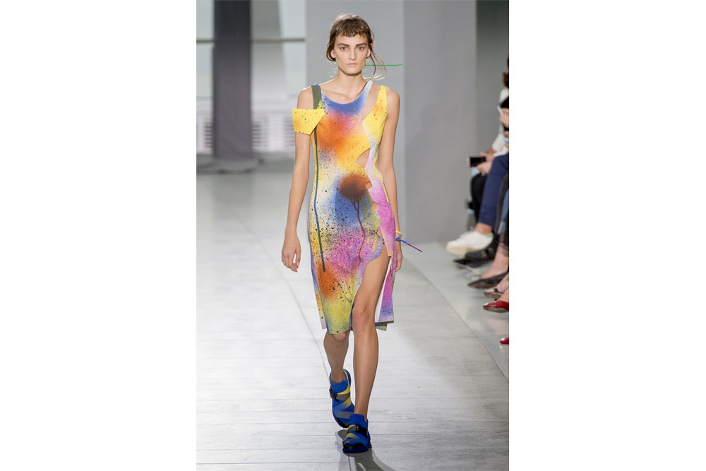 Rainbow in the Summer