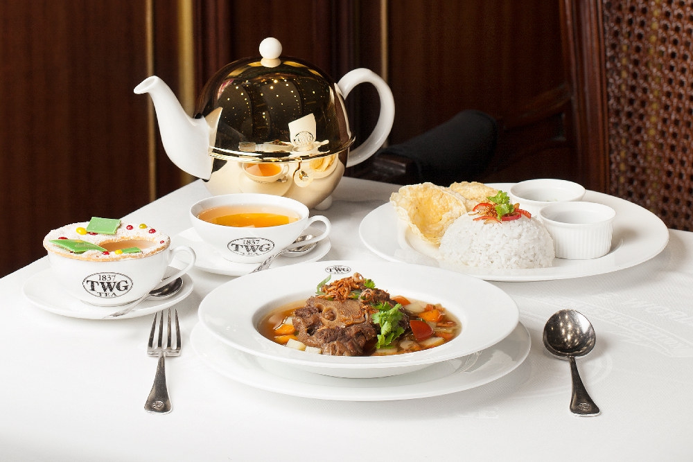 Inspirasi Maroko di TWG Tea untuk Sambut Ramadan