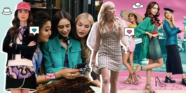 Rekomendasi Outfit Ala Emily in Paris yang Sesuai Dengan Karaktermu!