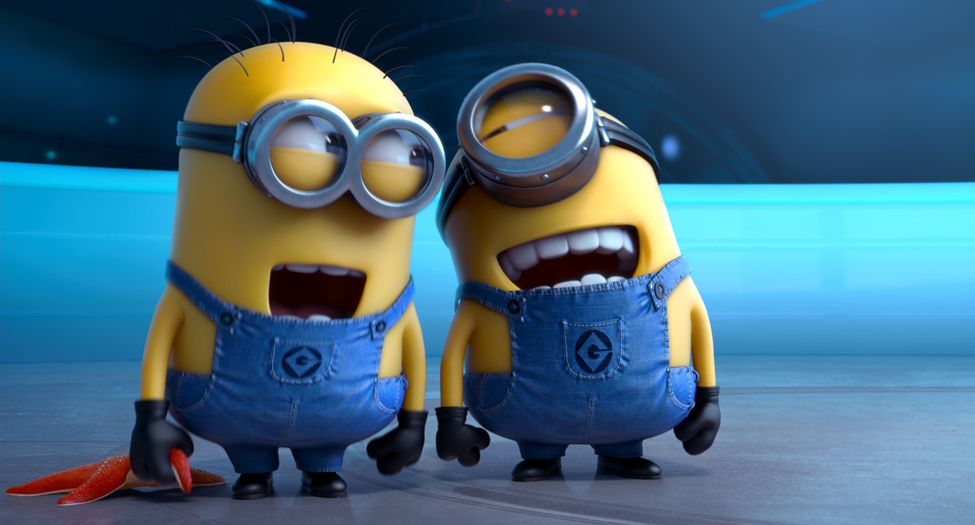 Movie Review: Despicable Me 2