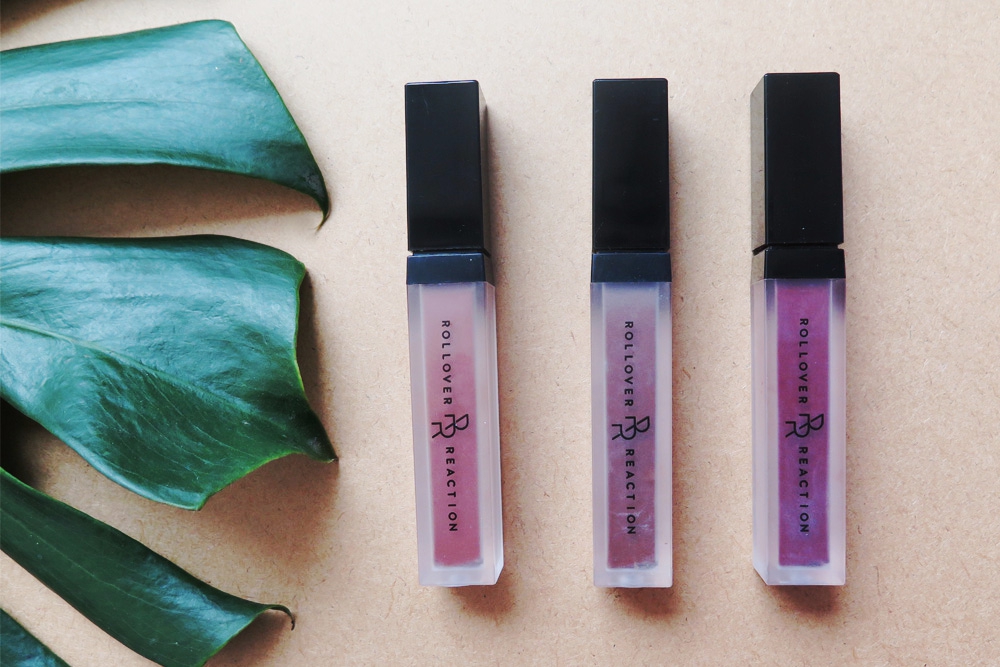 Review Lipstik: Rollover Reaction The Clique