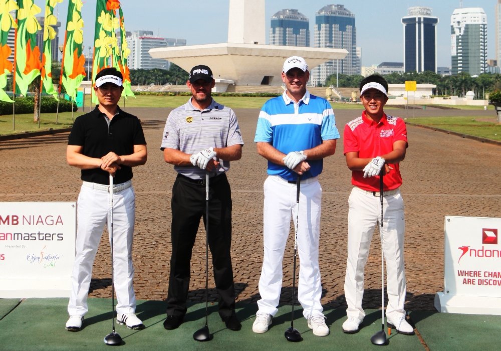 150 Pegolf Dunia Akan Bersaing di Jakarta