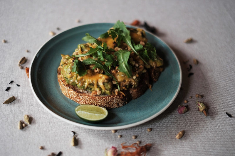 Attarine Kembali Dengan Menu Baru yang Unik dan Segar