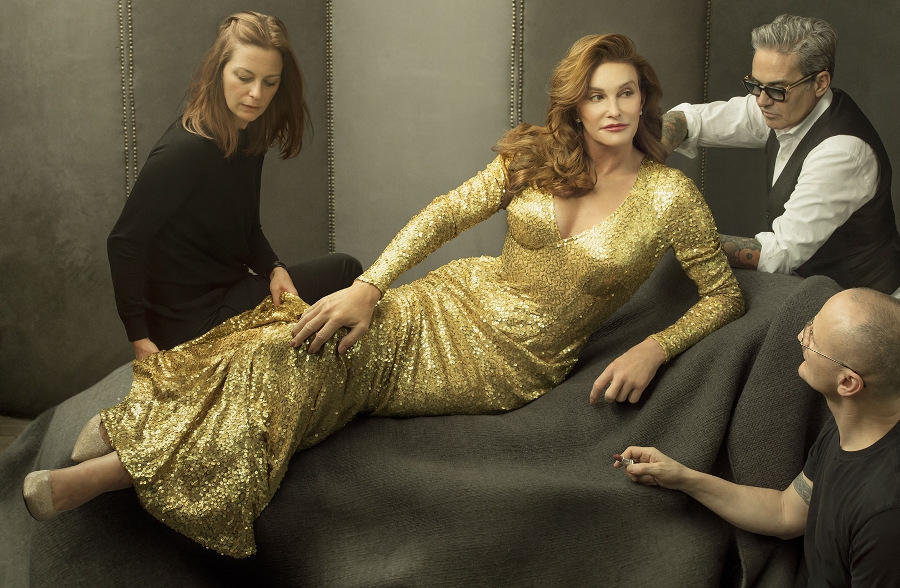 Caitlyn Jenner x MAC