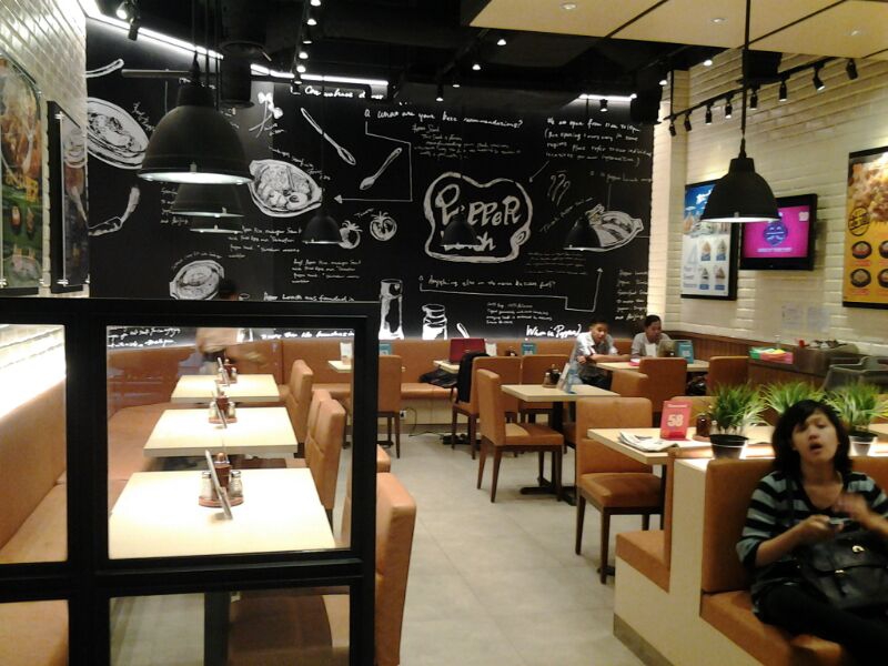 Pepper Lunch Hadir di Cilandak Town Square