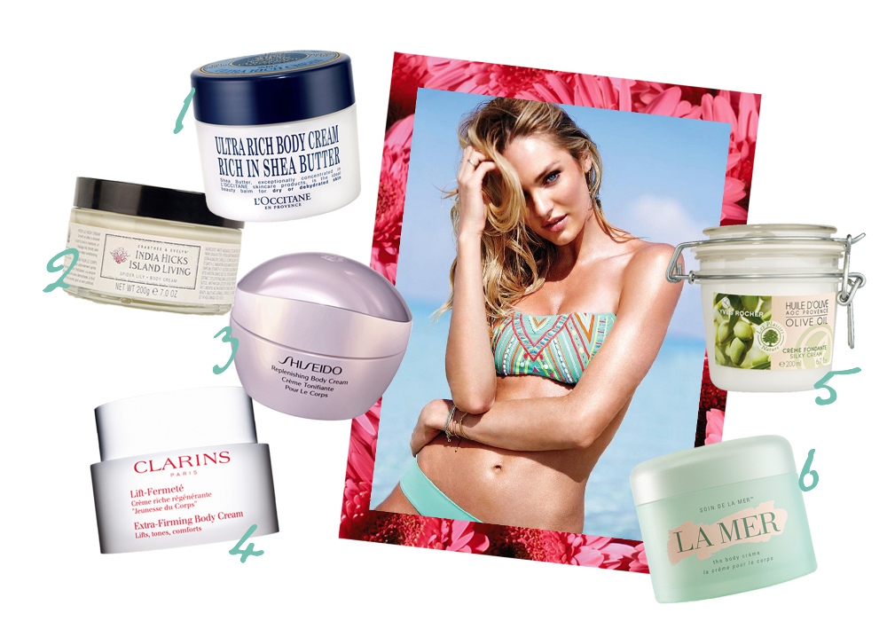 6 Body Cream Kesayangan Cosmo