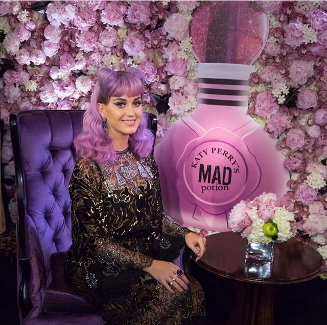 Wewangian Baru Katy Perry