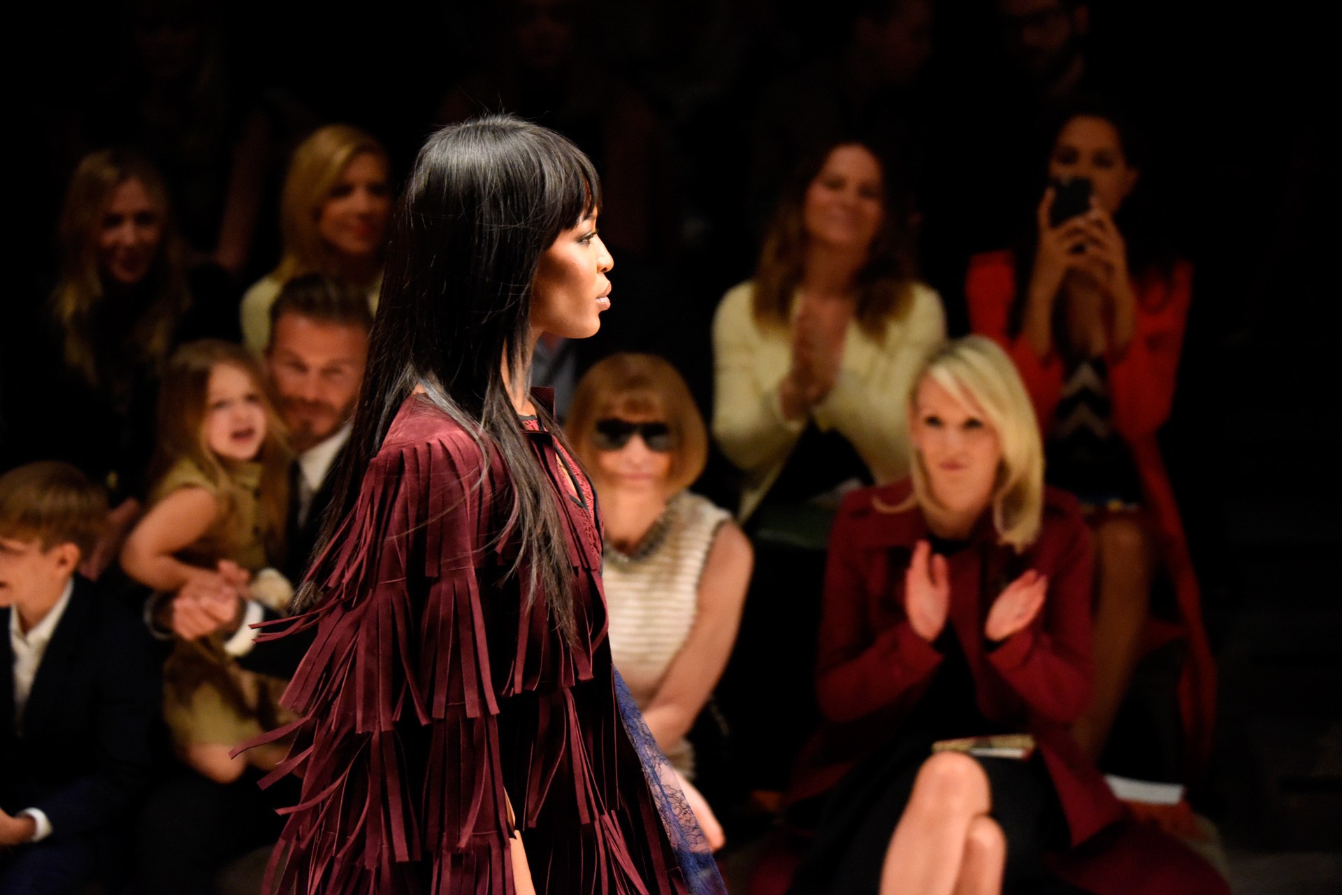 Burberry Suguhkan Nuansa London di LA