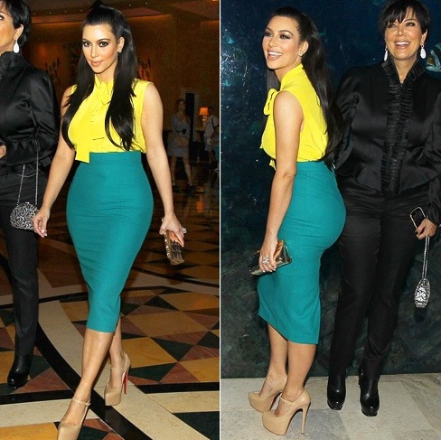 Bermain Dengan Warna dan Model