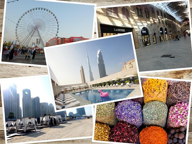 Panduan Hemat Saat Berlibur Ke Dubai