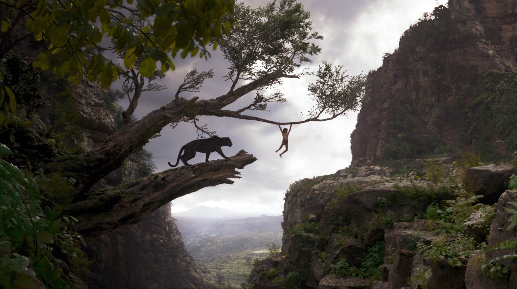 Movie Review: The Jungle Book, Kisah Manusia dan Kehidupan Hutan
