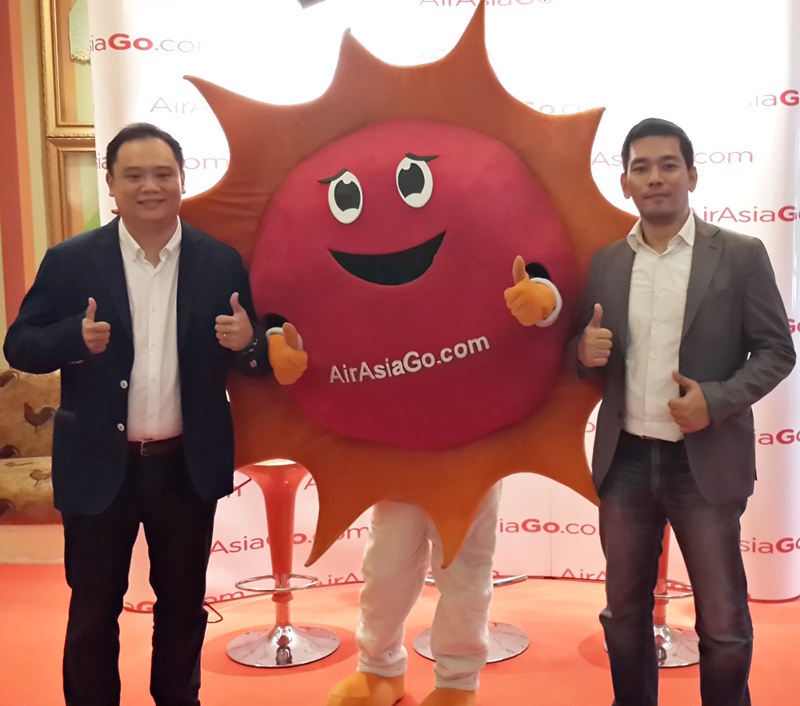 Wajah Baru AirAsiaGo