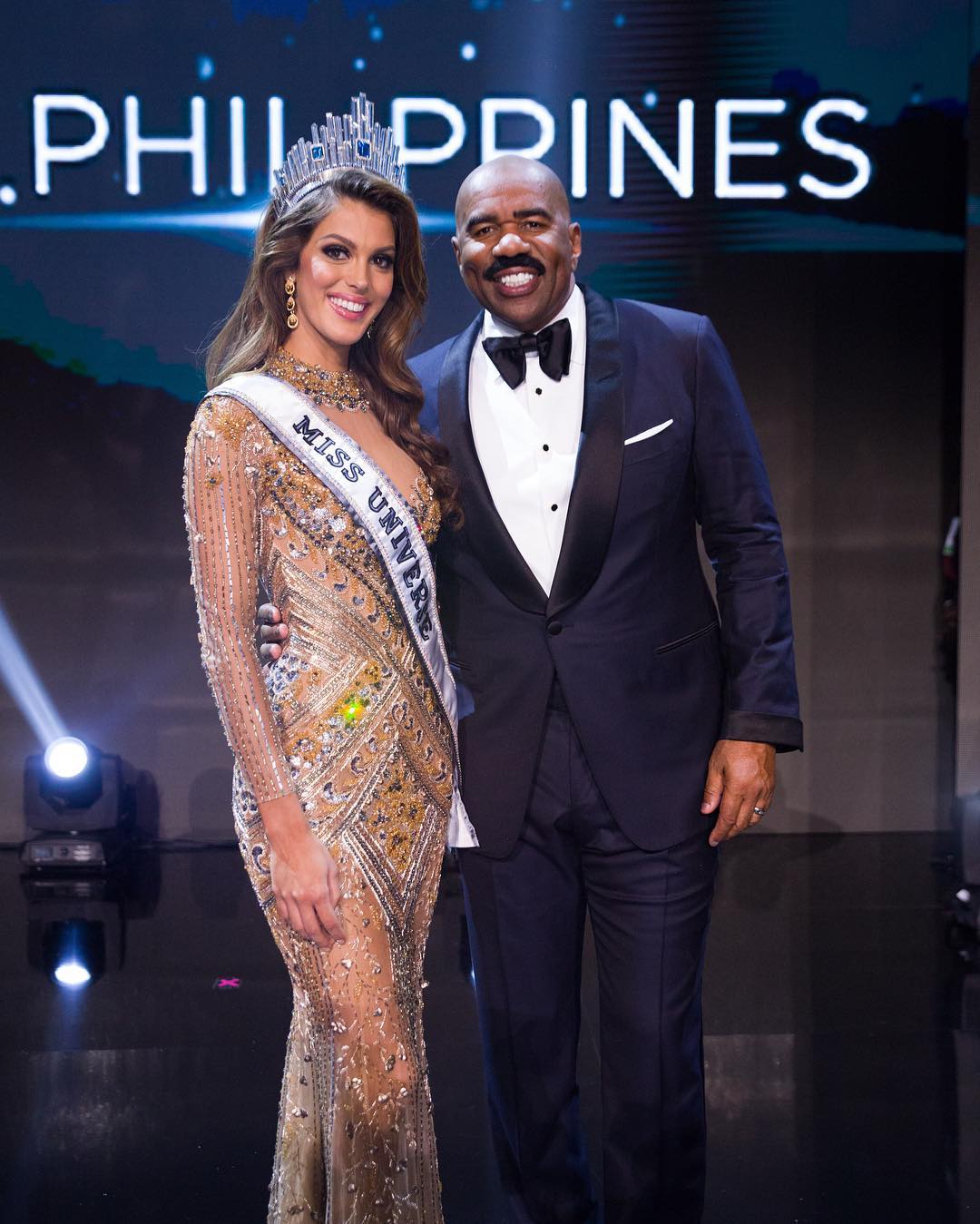 5 Hal Penting yang Terjadi di Miss Universe 2017