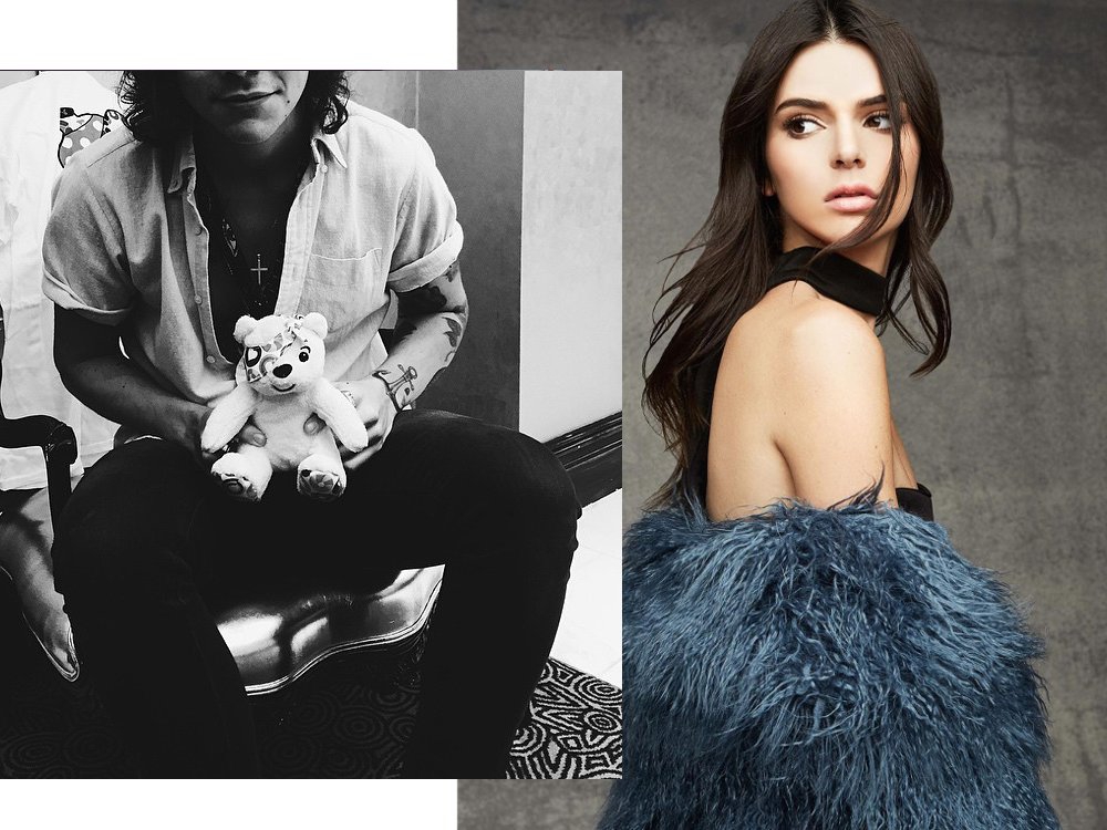 Kendall Jenner dan Harry Styles Makin Dekat