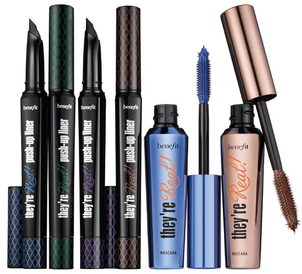 They're Real! in Full Color from Benefit