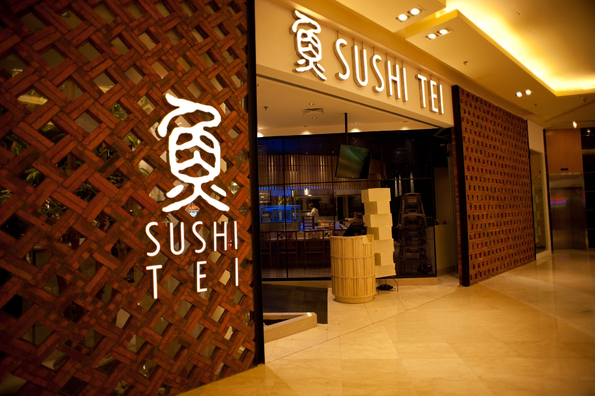 Sushi Tei Kini Hadir di Grand Indonesia