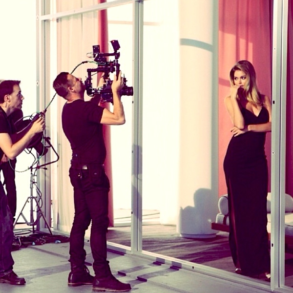 Doutzen Kroes for Calvin Klein Reveal