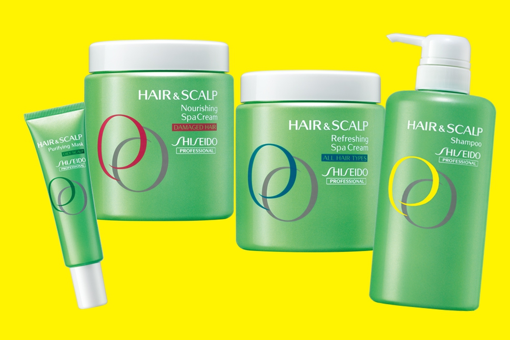 Creambath Experience Berbeda dari Shiseido Professional