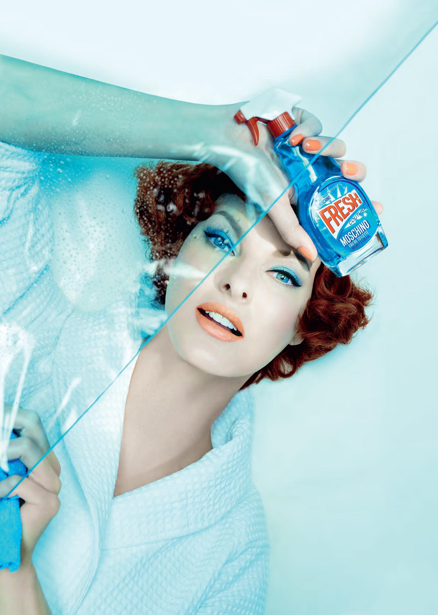 Uniknya Wewangian Baru dari Moschino