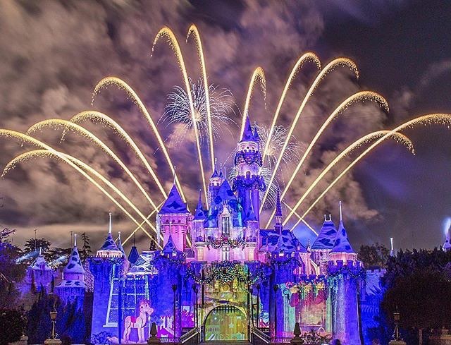 Inspirasi Caption Instagram Saat Berlibur ke Disneyland