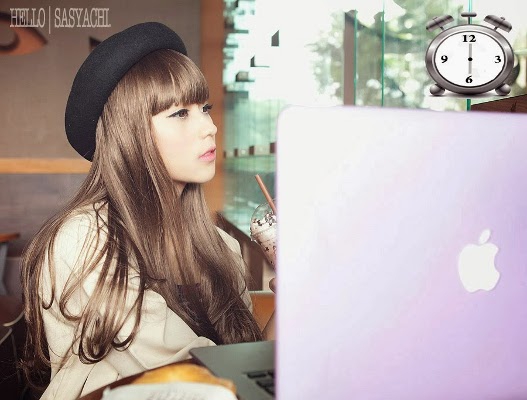 Makeup Korea ala Sasyachi