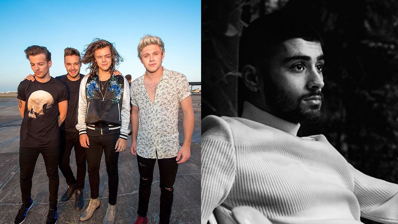 One Direction Mengalahkan Zayn dalam Brit Awards