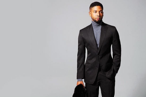 Jussie Smollett Bintangi Kampanye Sean John