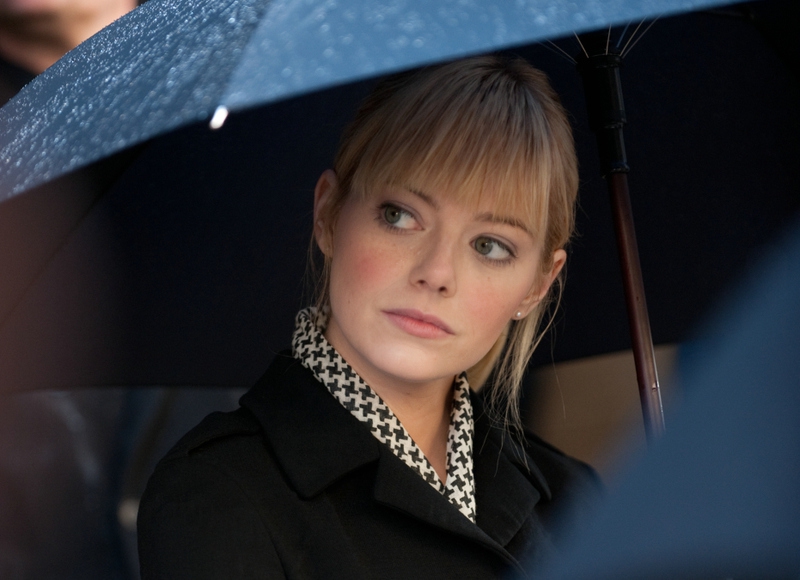 Tips Merawat Kulit Sensitif Dari Emma Stone