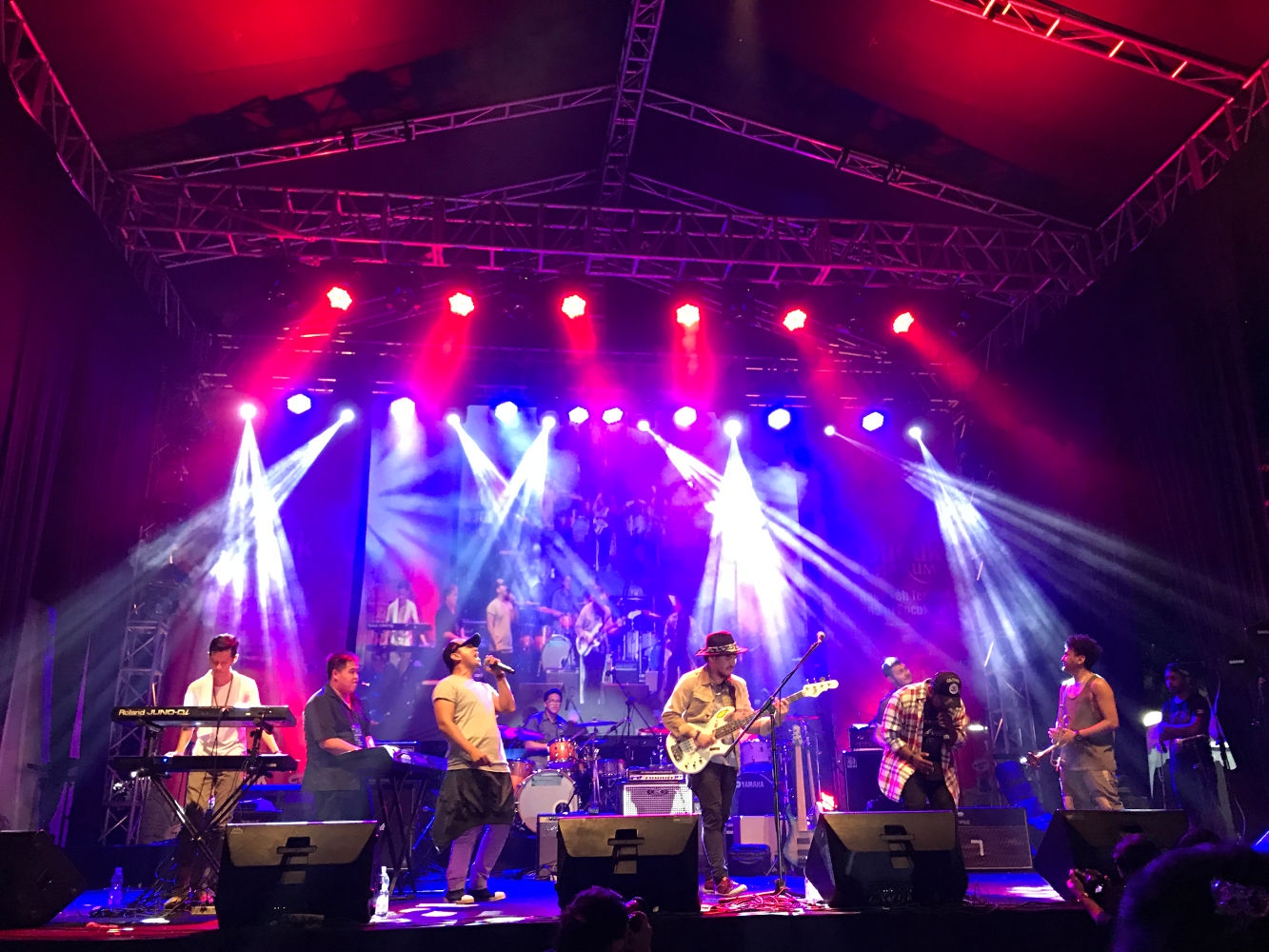 Merayakan Musik Jazz di JGTC 