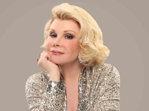 5 Hal yang Bisa Dipelajari Entrepreneur dari Joan Rivers 