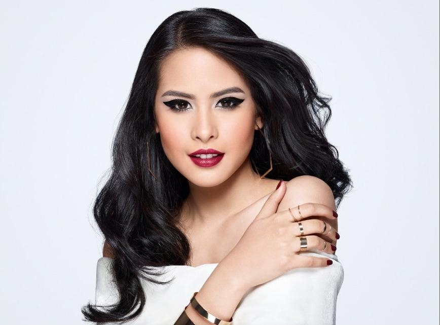 Maudy Ayunda: Brand Ambassador Baru L'Oréal Paris 