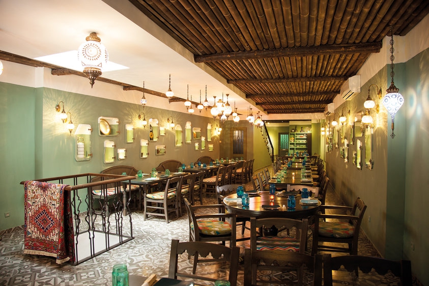 Turkuaz: Turkish is Sooo... Delish!