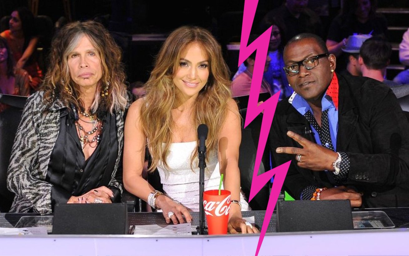 J.Lo & Steven Tyler Leaving American Idol