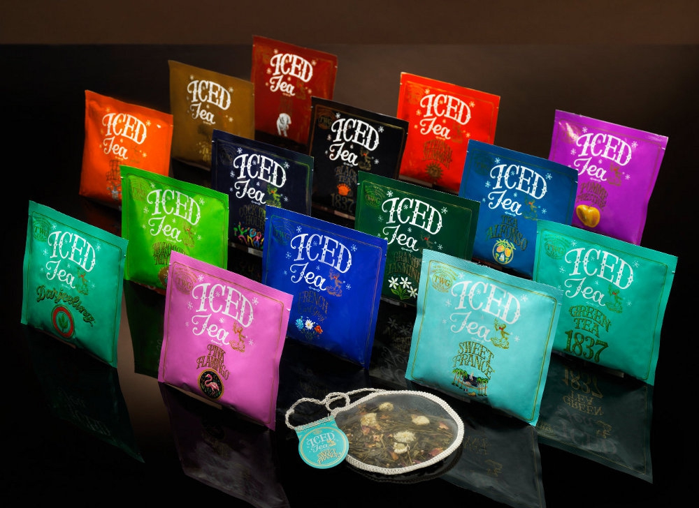 TWG Tea Luncurkan Koleksi Ice Tea Mewah 