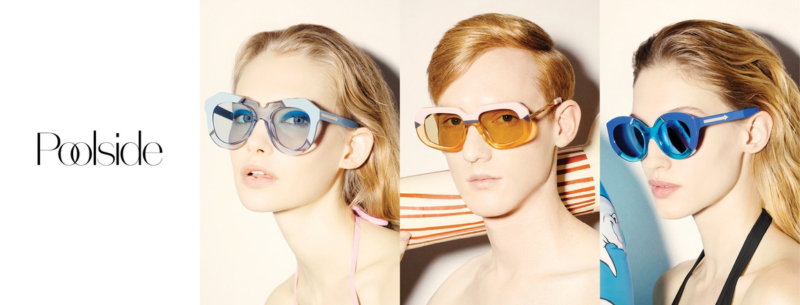 Koleksi Kacamata Unik Dari Karen Walker