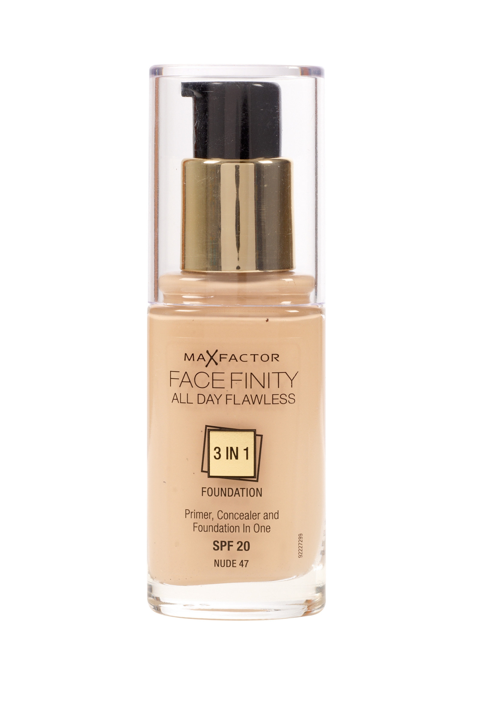 2. Matte Foundation