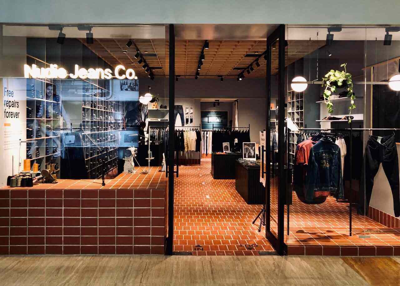 Keren! Nudie Jeans Membuka Toko Sustainability Concept Keduanya