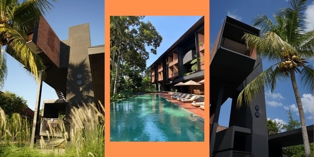 Titik Dua, Destinasi Hip Dan Artsy Di Ubud Bali