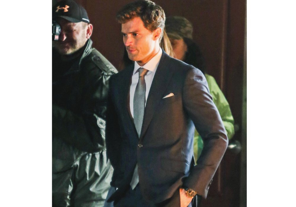 Stripper atau Karakter Pria yang Seksi