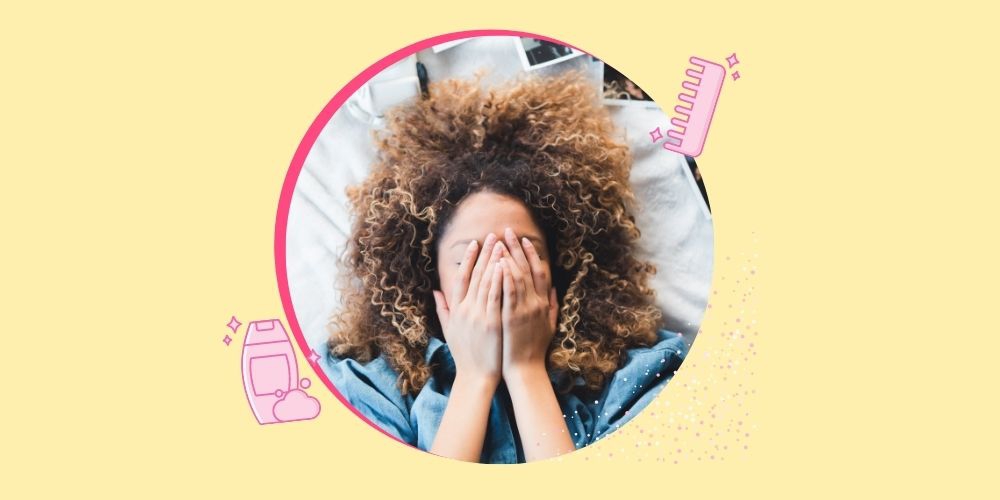 Easy! Ini 5 Cara Mudah Merawat Rambut Keriting di Rumah