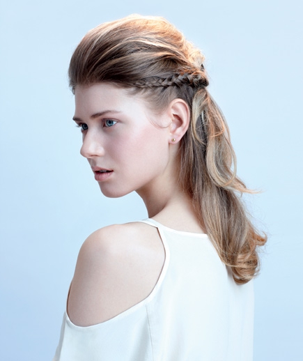 Say it with a braid!