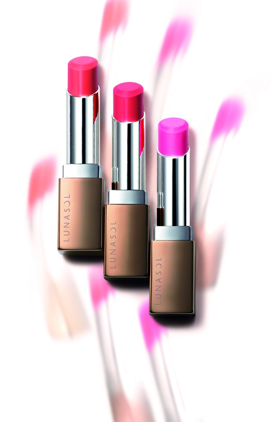 Kanebo Mengeluarkan Lip Color Terbaru