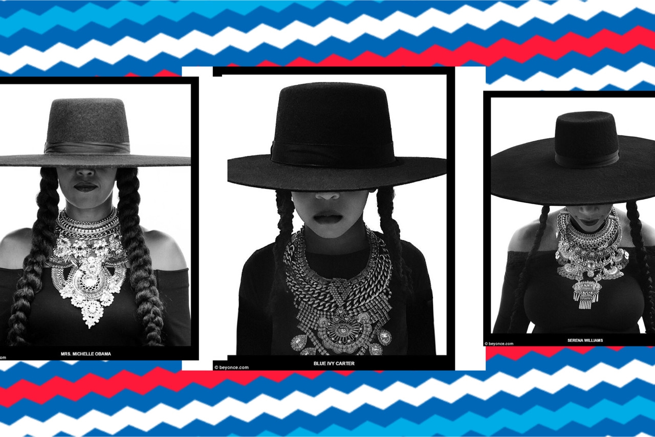 Michelle Obama Terlibat di Kampanye Formation Beyonce