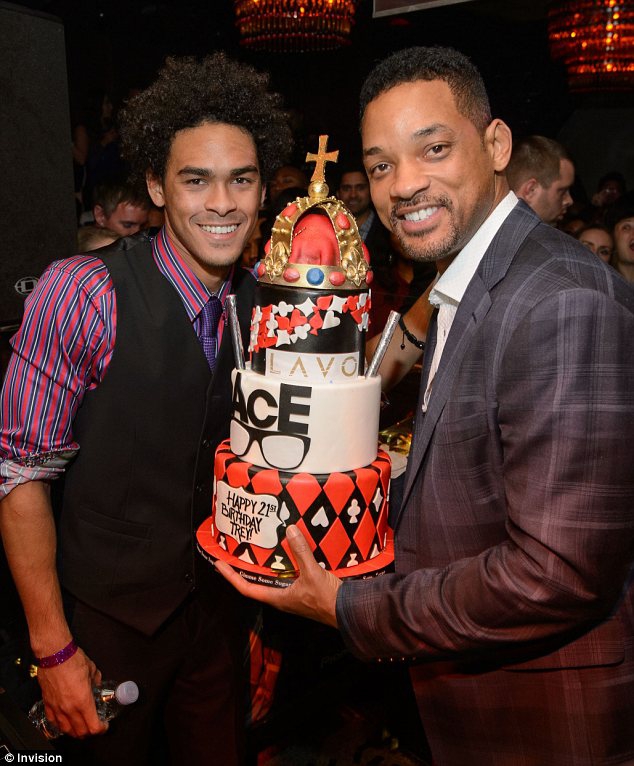 Will Smith & Trey Smith