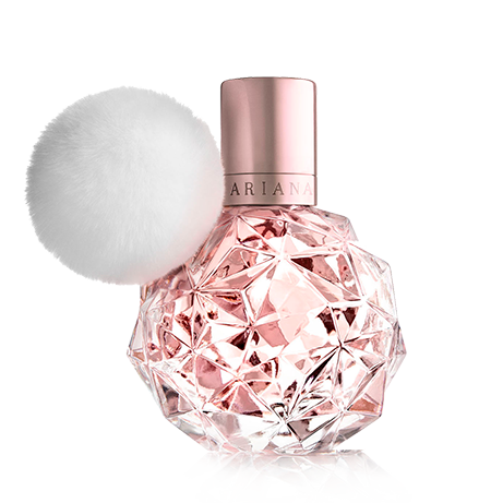Parfum Perdana Ariana Grande