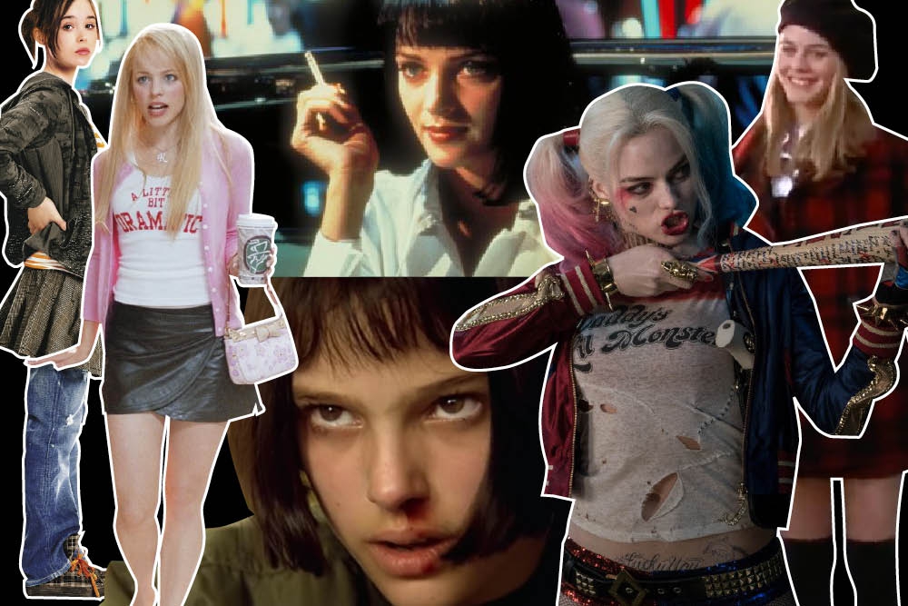 Ide Kostum Halloween Mudah Dari Tokoh di Film Hollywood