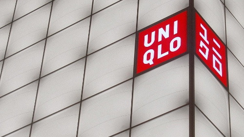 Uniqlo Going Kabuki Style
