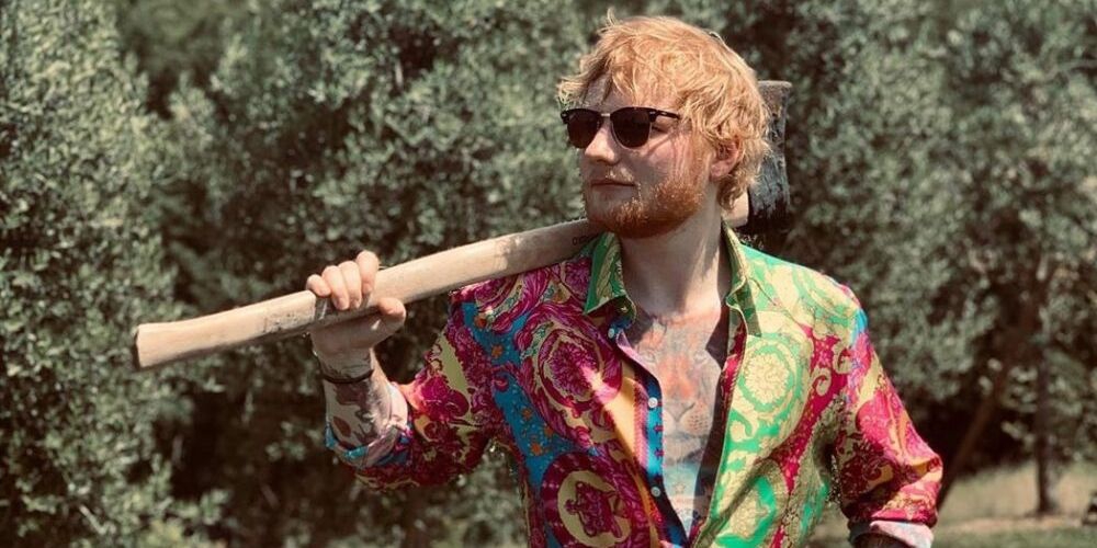  Ed Sheeran Mengaku Tidak Suka Diajak Fans Foto Bersama