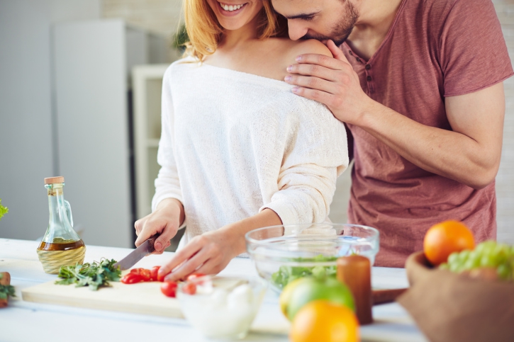 Nutrisi yang Perlu Anda Konsumsi untuk Tingkatkan Gairah